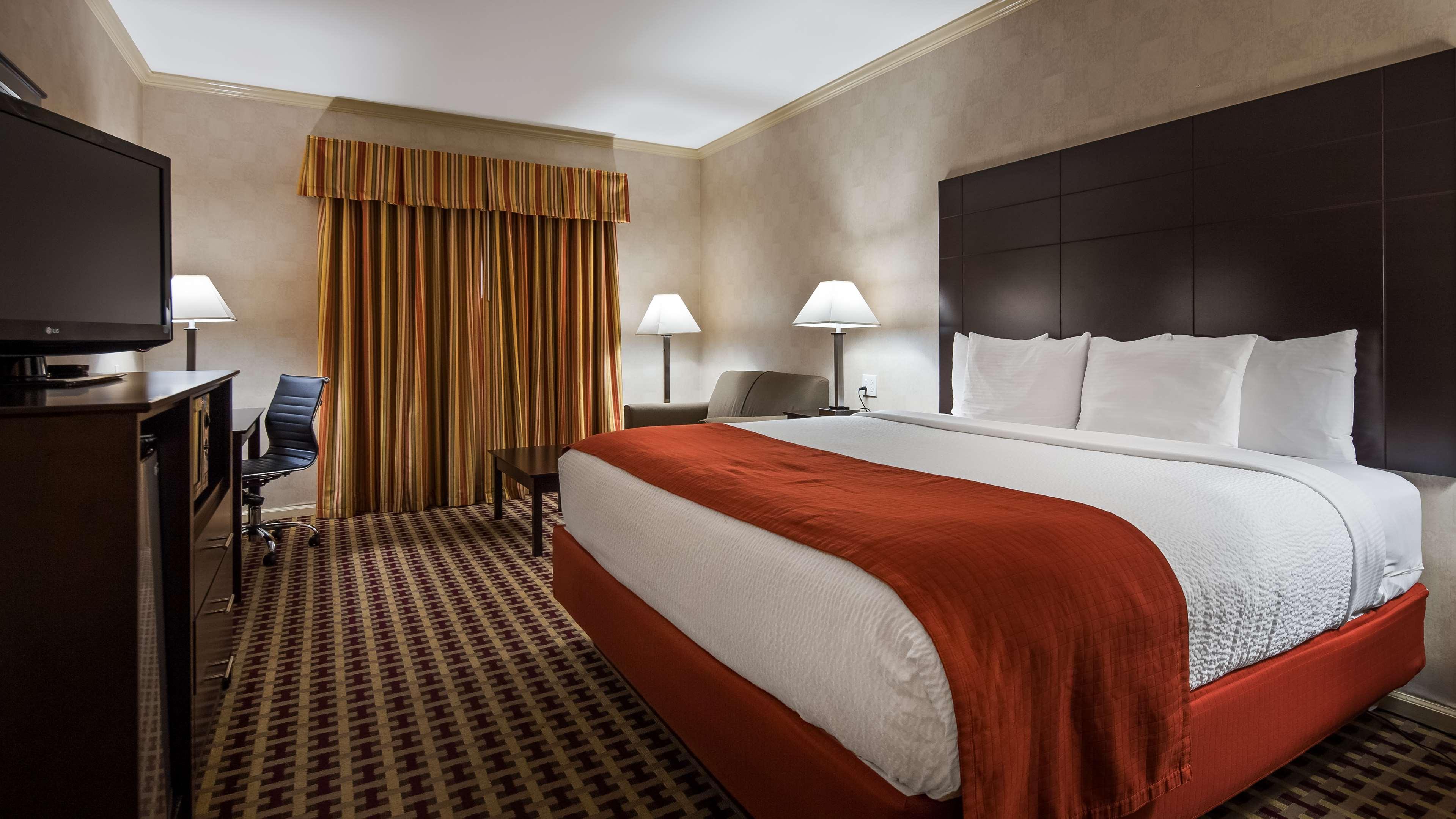 Best Western Брентвуд Экстерьер фото