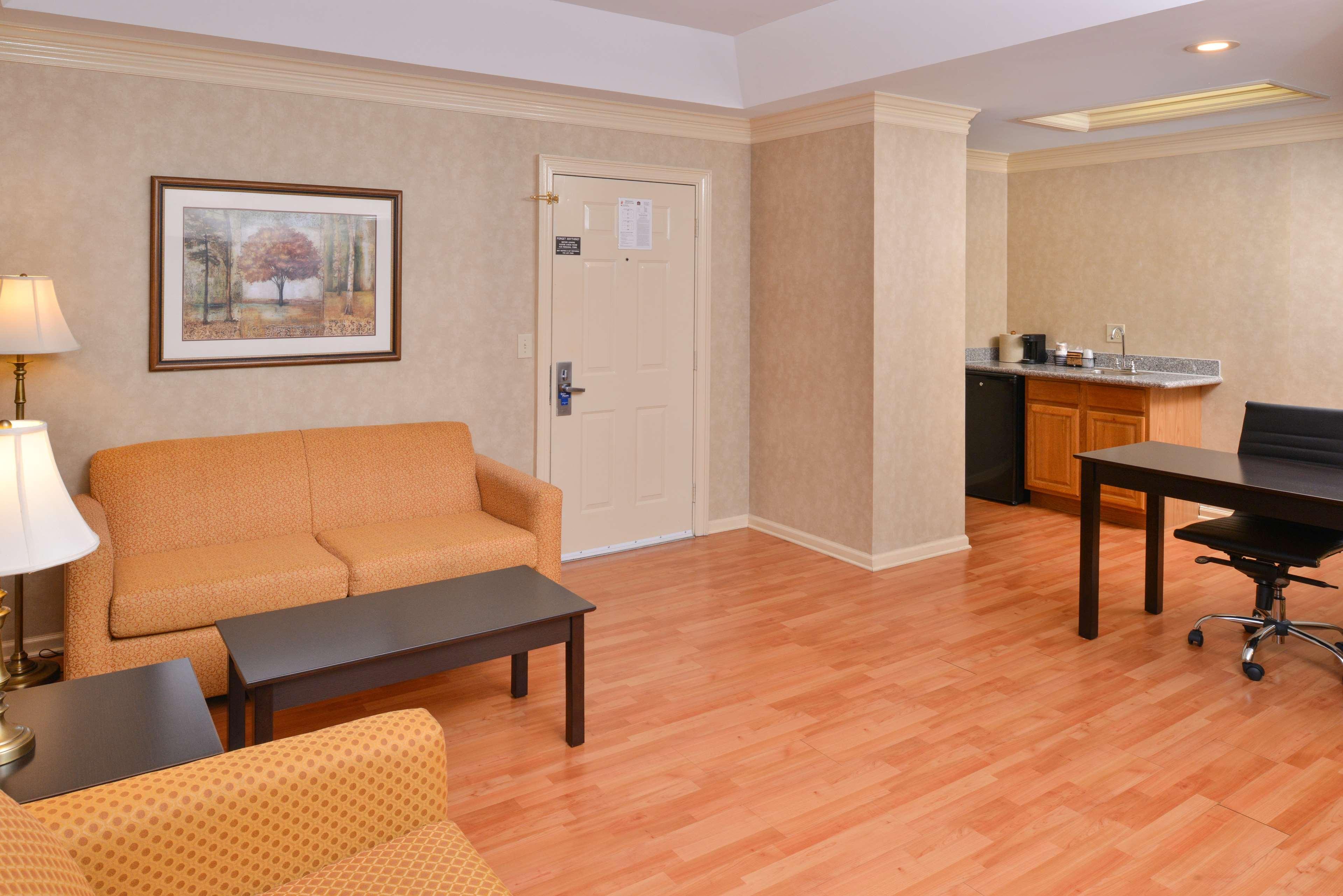 Best Western Брентвуд Экстерьер фото