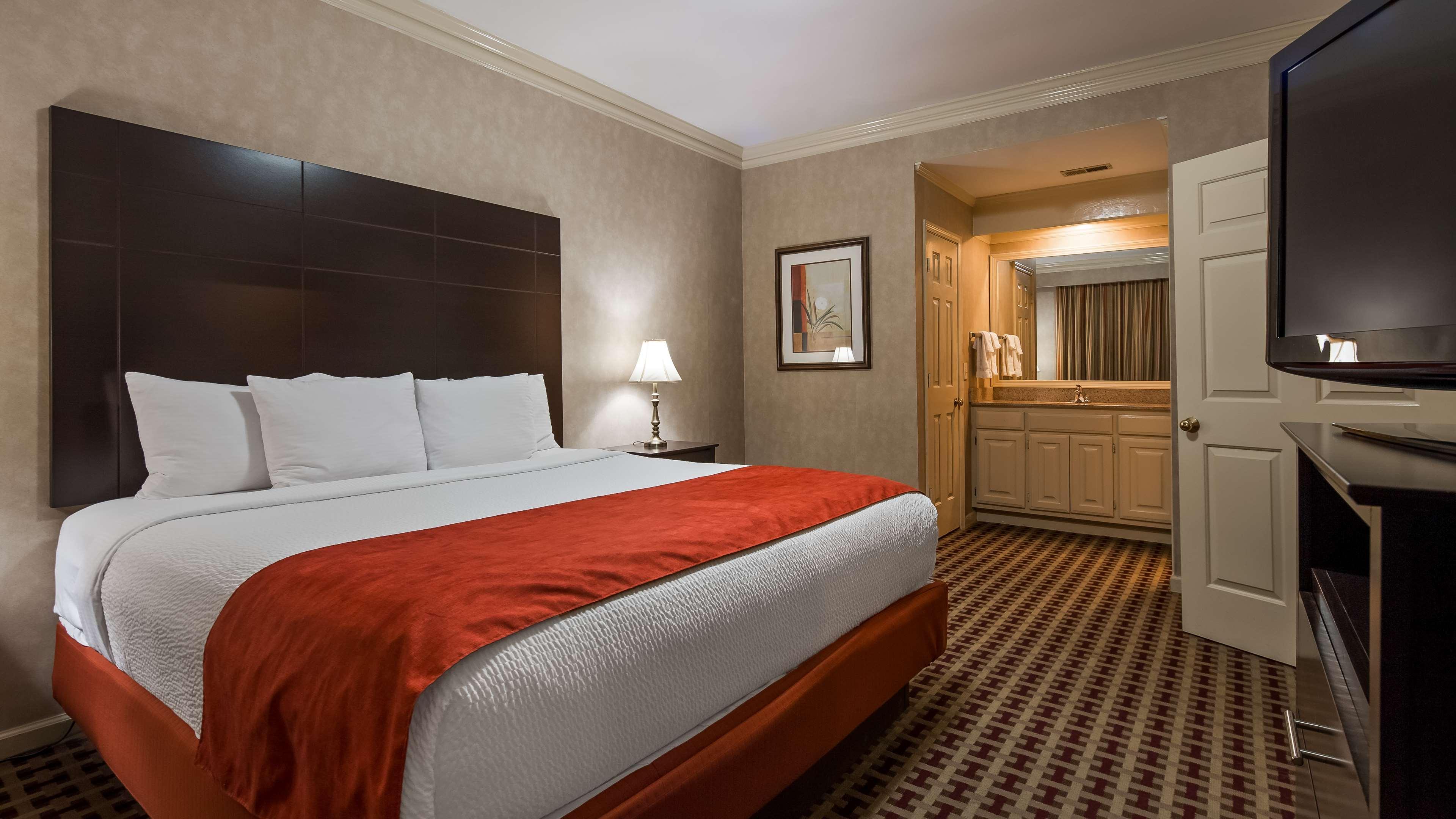 Best Western Брентвуд Экстерьер фото