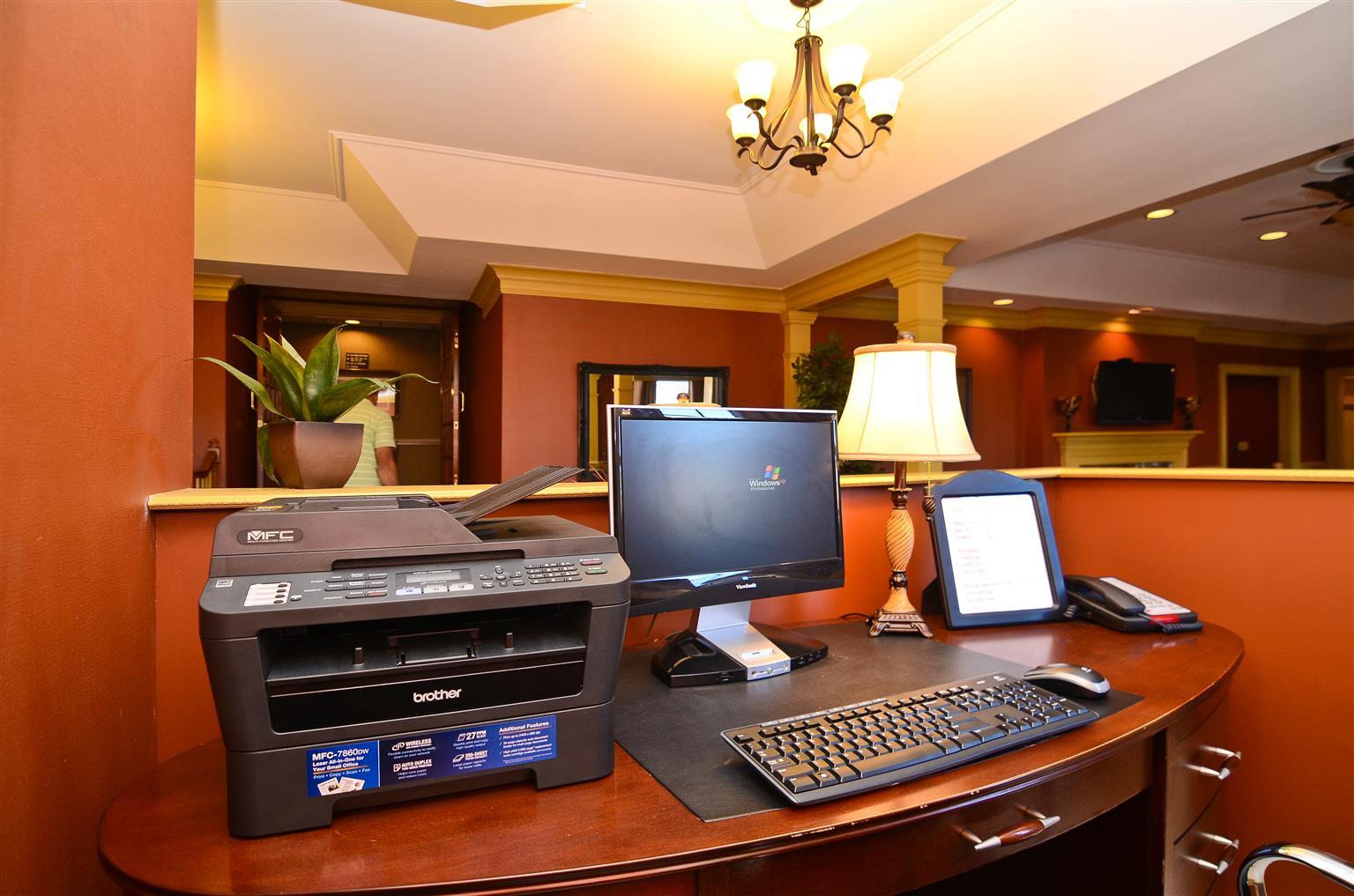 Best Western Брентвуд Удобства фото