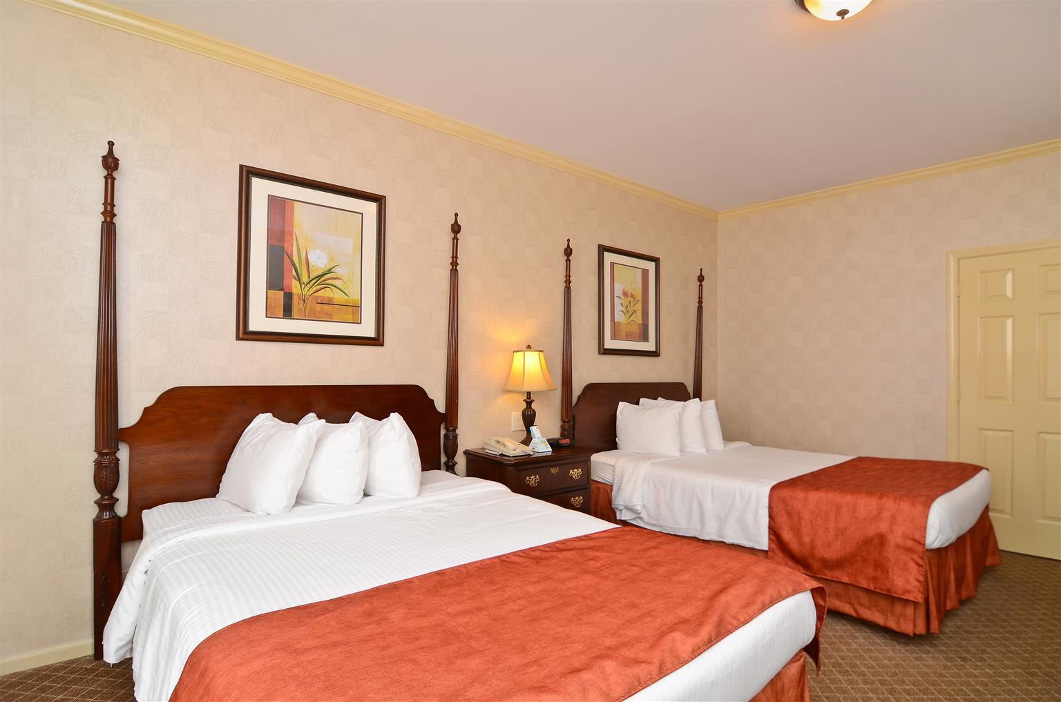 Best Western Брентвуд Номер фото