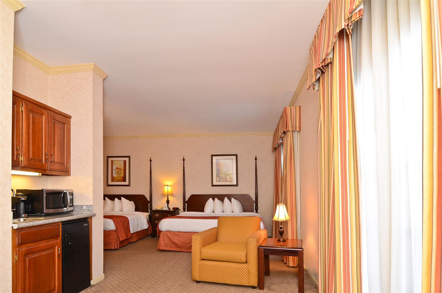 Best Western Брентвуд Номер фото