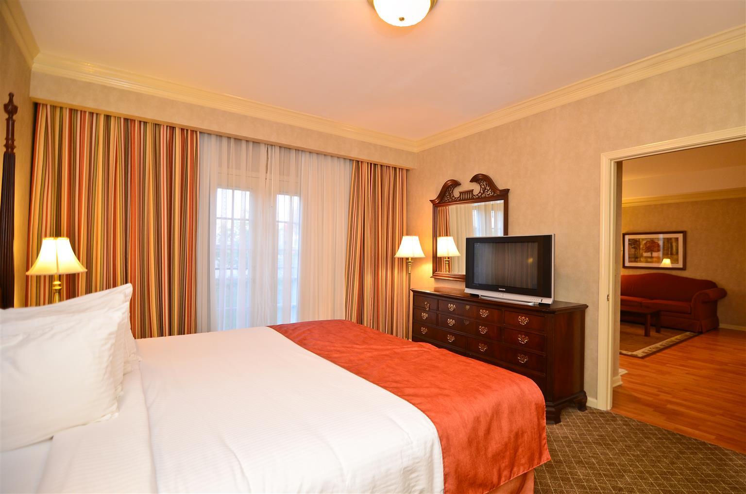 Best Western Брентвуд Номер фото