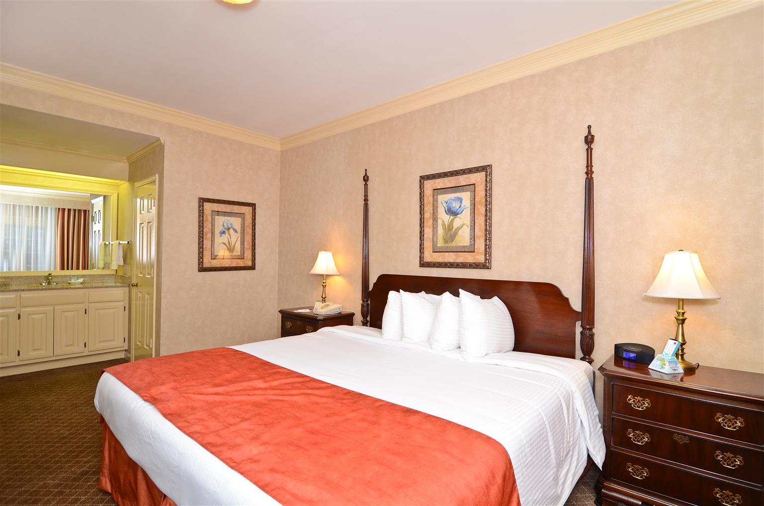 Best Western Брентвуд Номер фото