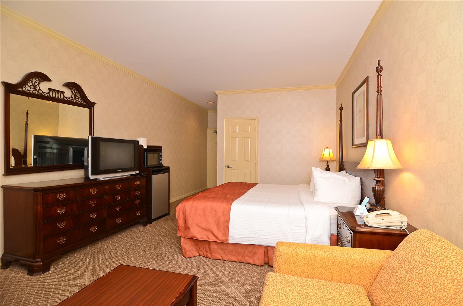 Best Western Брентвуд Номер фото